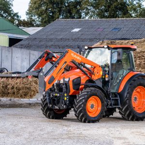 Kubota M5002 Tractor