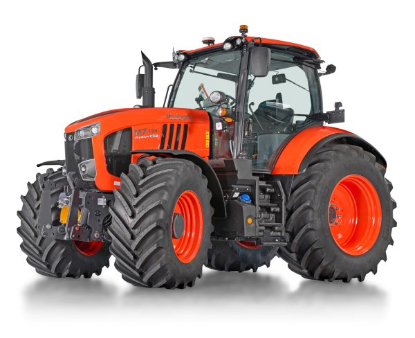 Kubota M7004 Tractor