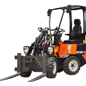 Kubota RT100-2 Wheel Loader