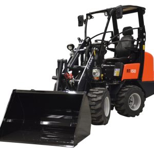 Kubota RT150-2 Wheel Loader