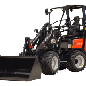 Kubota RT210-2α Wheel Loader