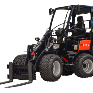 Kubota RT270-2 Wheel Loader