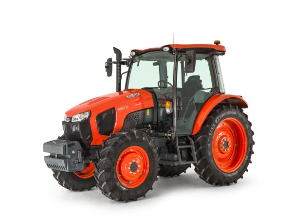 Kubota M5002 Narrow Tractor