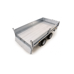 ifor-williams-trailers-northern-ireland-Sales-da-forgie-tipper-twin-axle-
