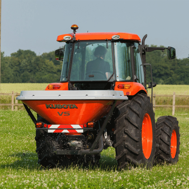 Kubota VS600VS750 Spreaders DA Limavady Lisburn