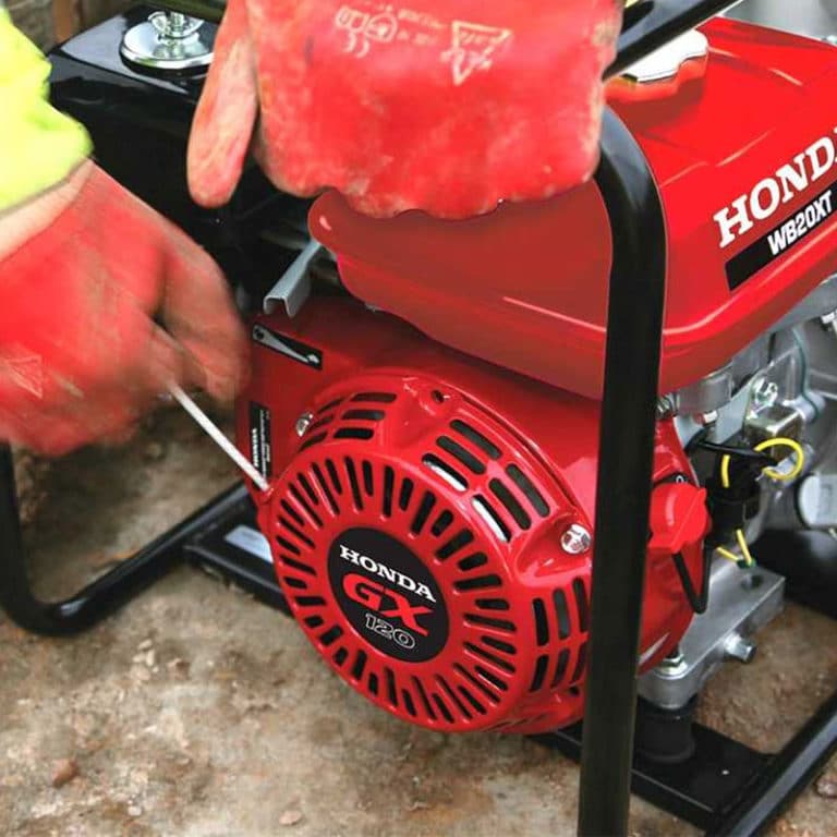 Honda WB 20 High Flow Rate Water Pump DA Limavady Lisburn
