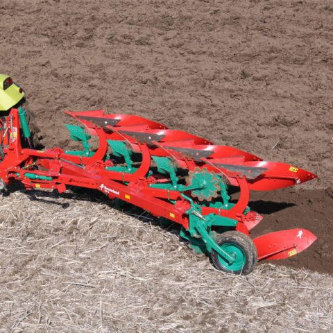 Kverneland 150 S Mounted Reversible Plough - DA Forgie Limavady Lisburn