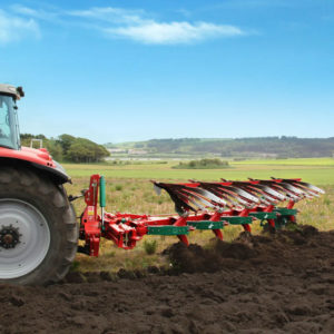 Kverneland-farm-sale-da-forgie-northern-ireland-soil-mounted-reversible-plough-3400-s-1
