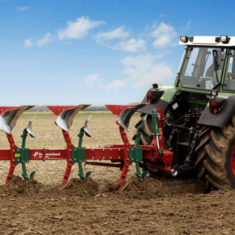 Kverneland EG - LB Mounted Reversible Plough - DA Forgie Limavady Lisburn