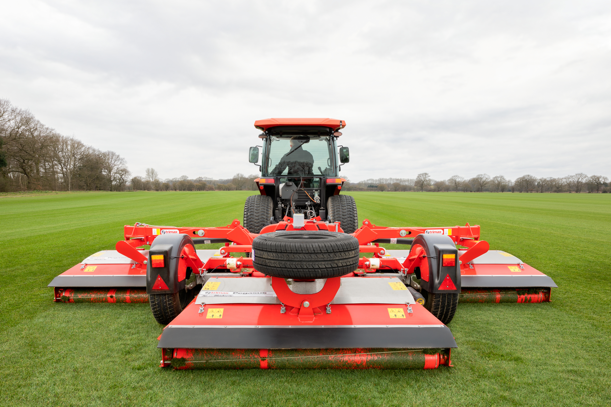 Kubota L2 Series - Image 2