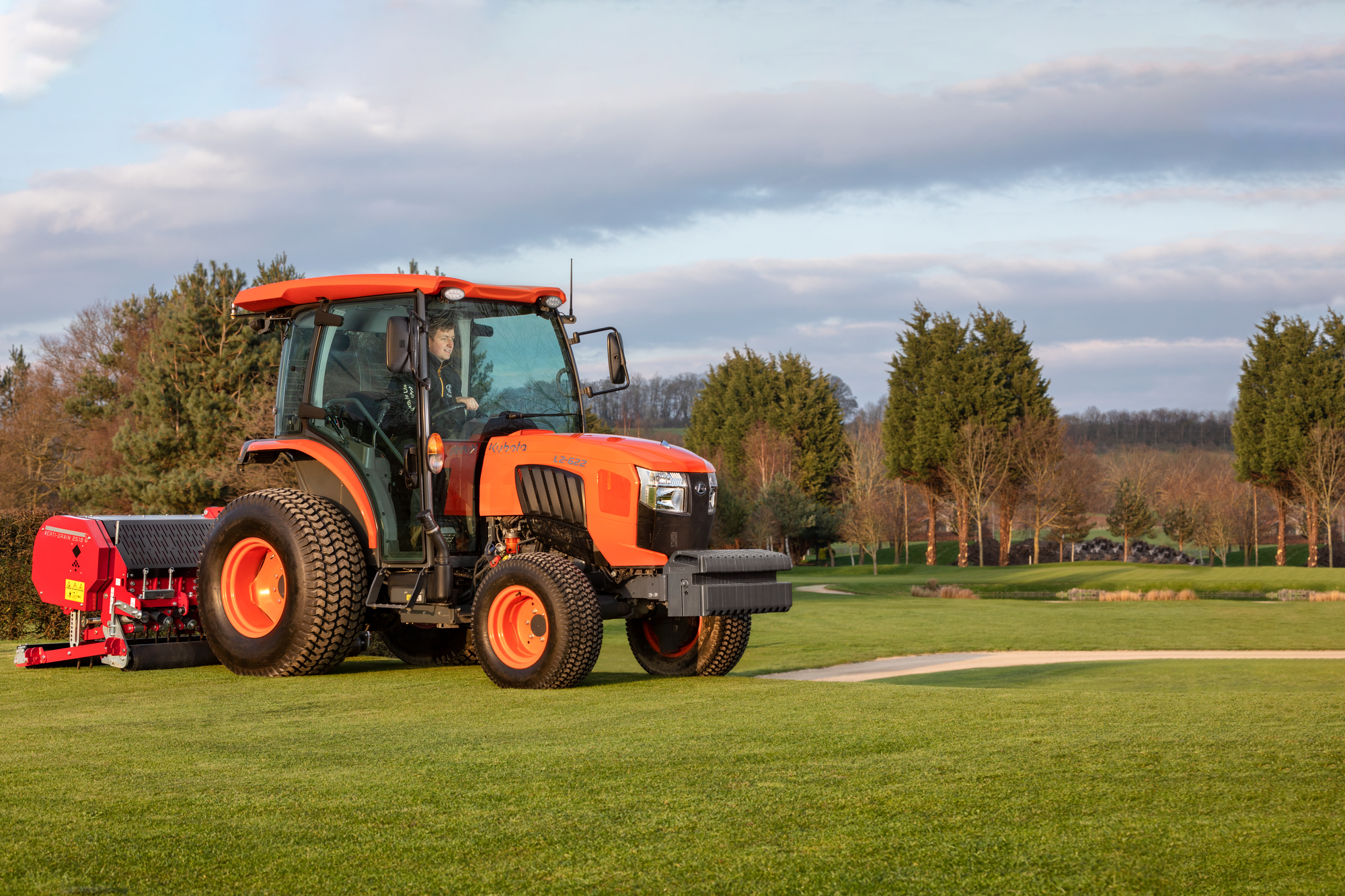 Kubota L2 Series - Image 3