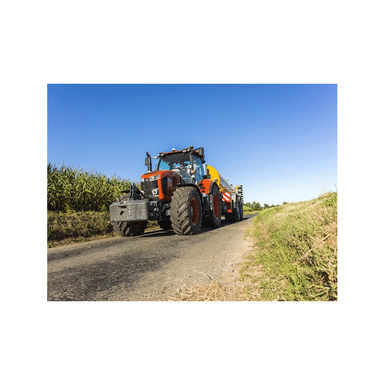 Kubota M7001 Tractor DA Limavady Lisburn