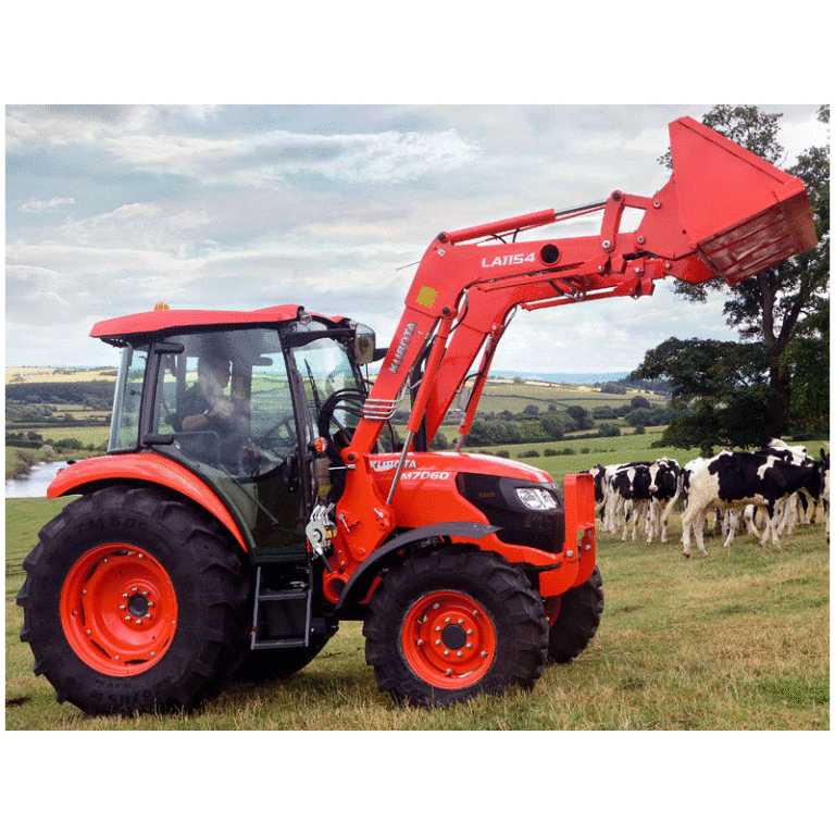 Kubota M7060 Tractor DA Limavady Lisburn