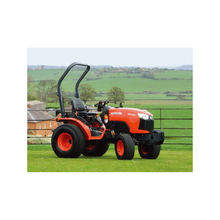 Kubota B2261 Compact Tractor DA Limavady Lisburn