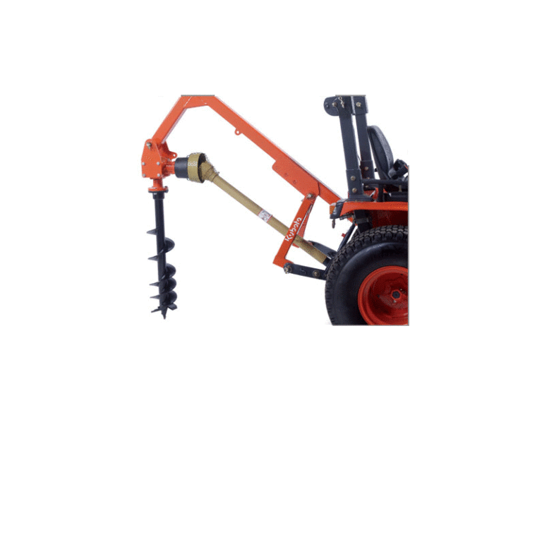 Kubota Post Hole Digger DA Limavady Lisburn