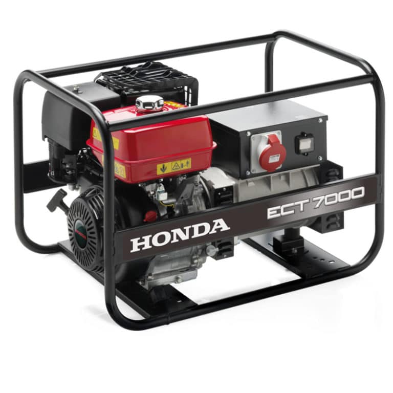 Honda Ect 7000 Generator Da Forgie Limavady Lisburn