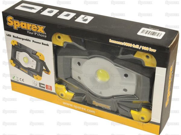 sparex-LED-Rechargeable-Flood-Light-with-Power-Bank-20W (4)