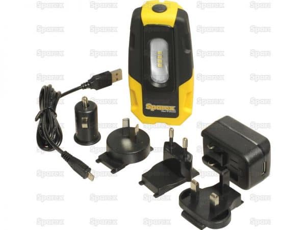 LED-Rechargeable-Inspection-Lamp-with-Power-Bank-200-Lumens (2)