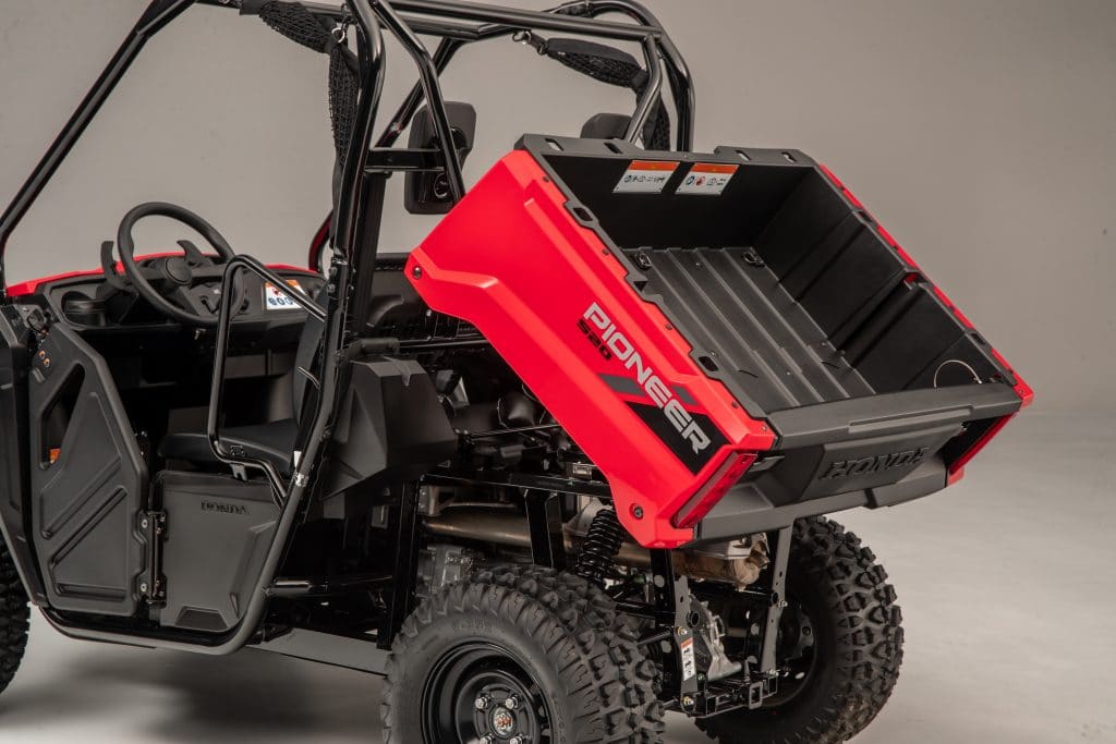 Honda Pioneer 520 UTV DA Limavady Lisburn