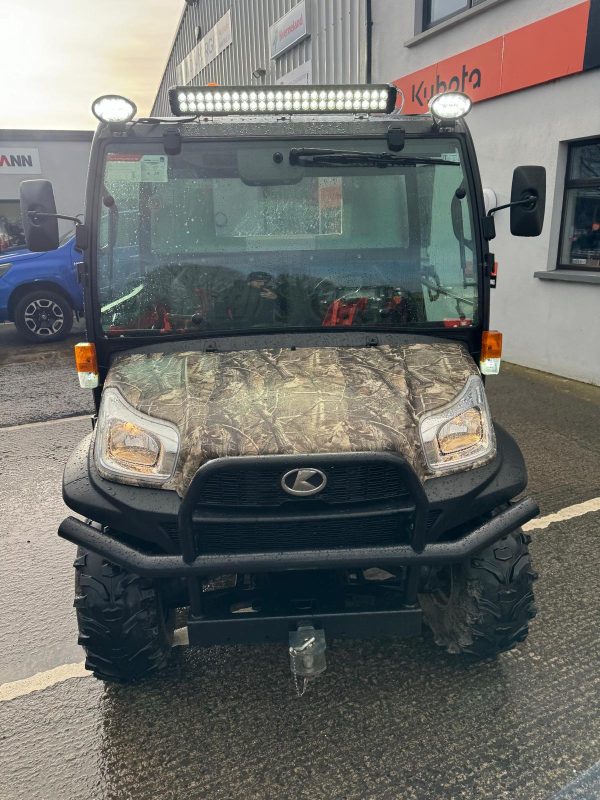 Kubota RTV X1110 - Image 4