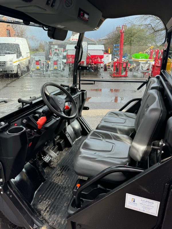 Kubota RTV X1110 - Image 6