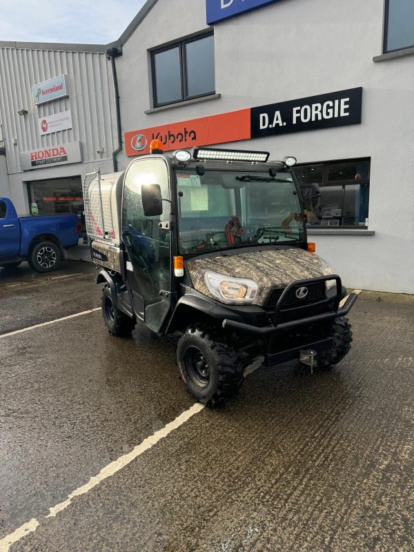 Kubota RTV X1110