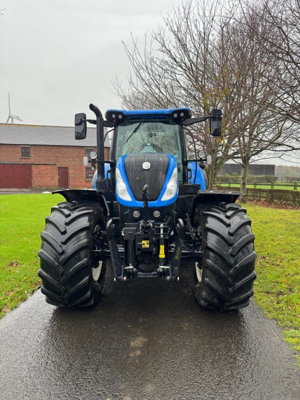 2023 New Holland T7.260 - Image 3