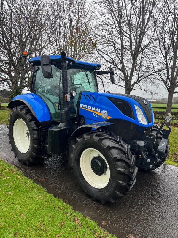 2024 NEW HOLLAND T7.210