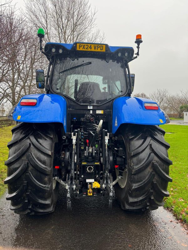 2024 NEW HOLLAND T7.210 - Image 3