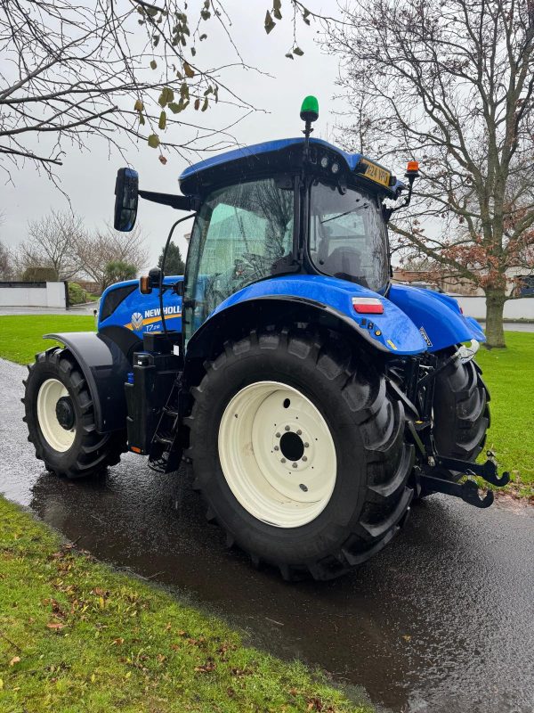 2024 NEW HOLLAND T7.210 - Image 4