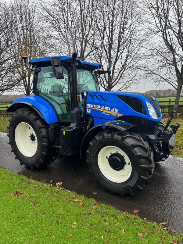 2024 NEW HOLLAND T7.210