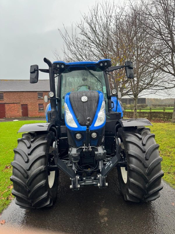 2024 NEW HOLLAND T7.210 - Image 3