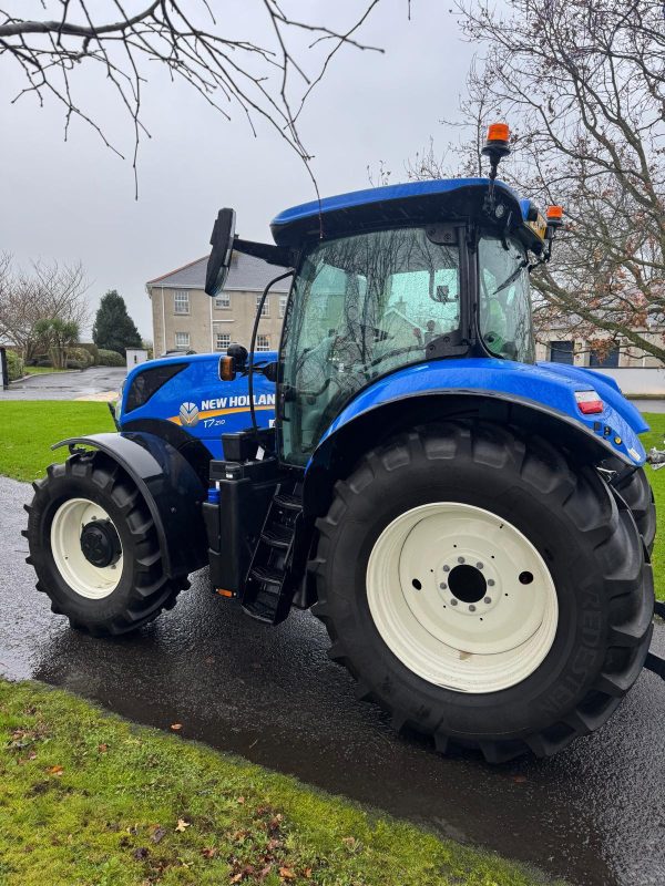 2024 NEW HOLLAND T7.210 - Image 4