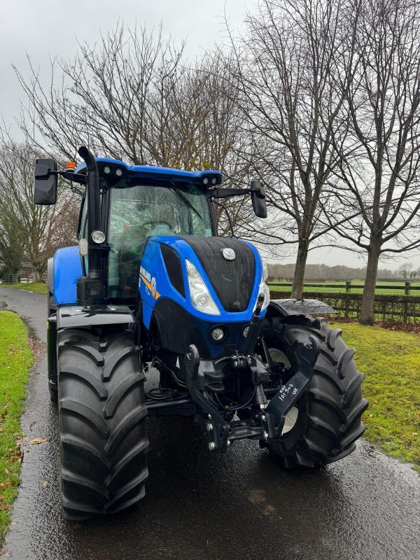 2024 NEW HOLLAND T7.210 - Image 5