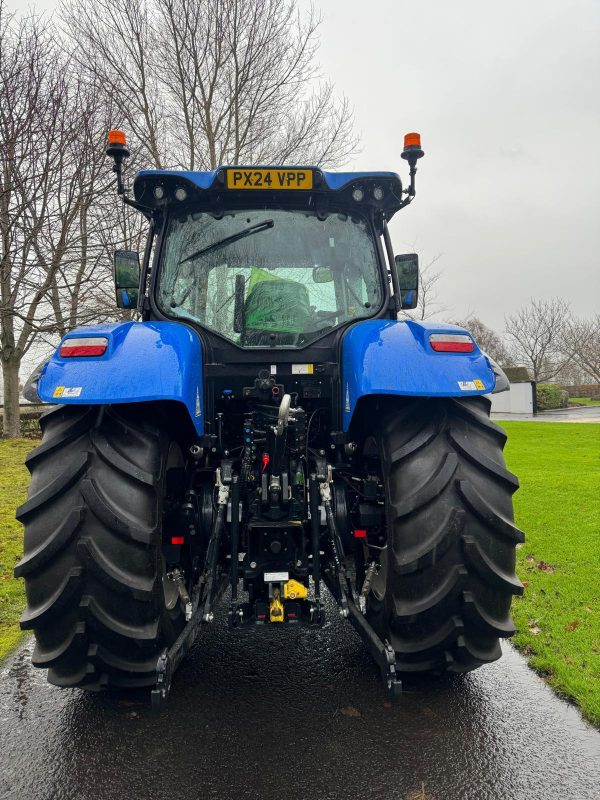 2024 NEW HOLLAND T7.210 - Image 7