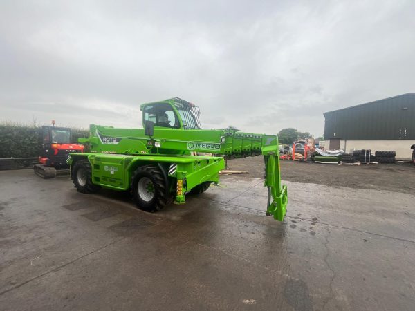 2022 Merlo 50.26 S Plus