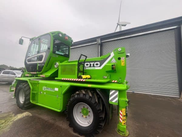 2022 Merlo 50.26 S Plus - Image 5