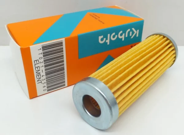 Genuine Kubota Fuel Filter