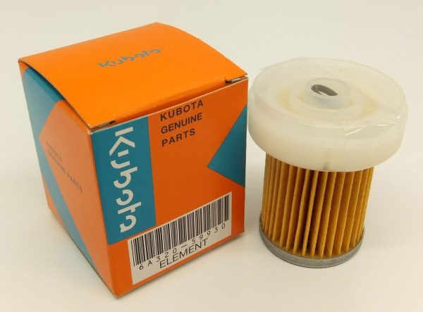 Genuine Kubota Fuel Filter