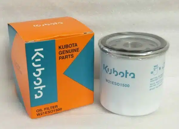 Genuine Kubota Oil Filter