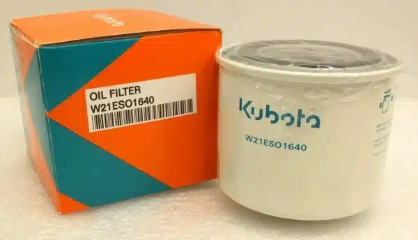 Genuine Kubota Oil Filter