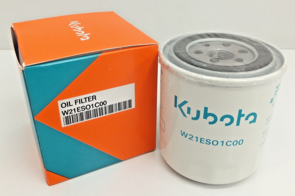 Genuine Kubota Oil Filter