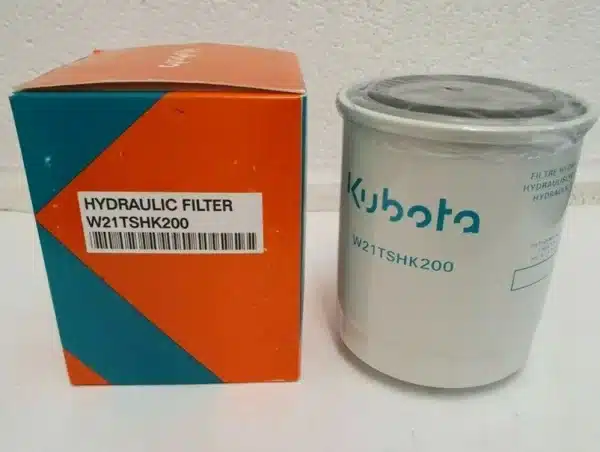 Genuine Kubota Hydraulic Filter