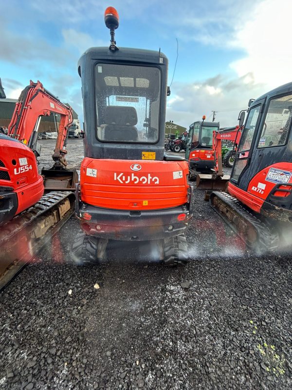 2014 Kubota KX61-3 - Image 6