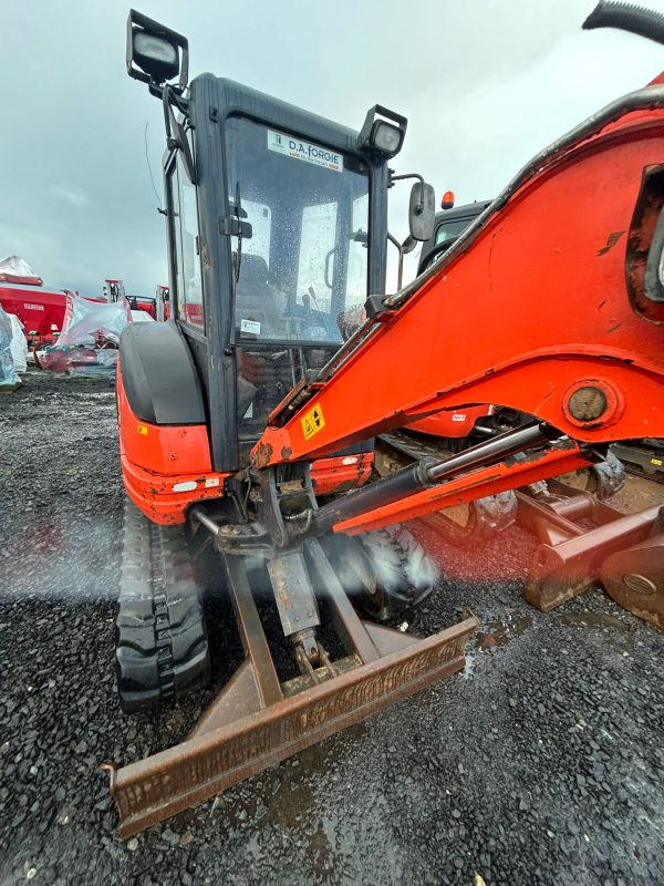 2014 Kubota KX61-3 - Image 5