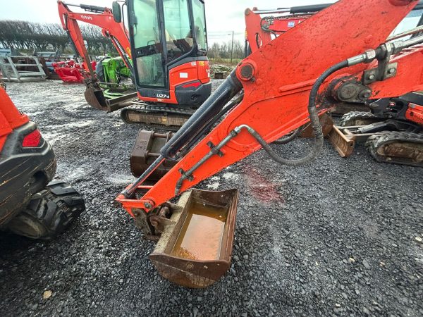 2014 Kubota KX61-3 - Image 3