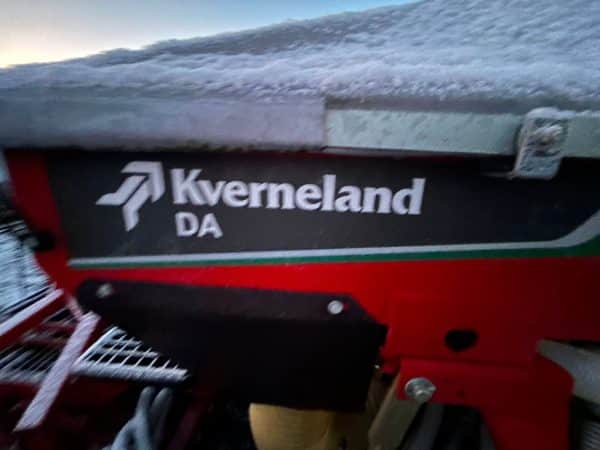 New Kverneland DA seed drill - Image 4