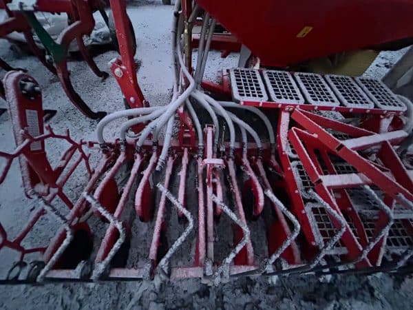 New Kverneland DA seed drill - Image 5