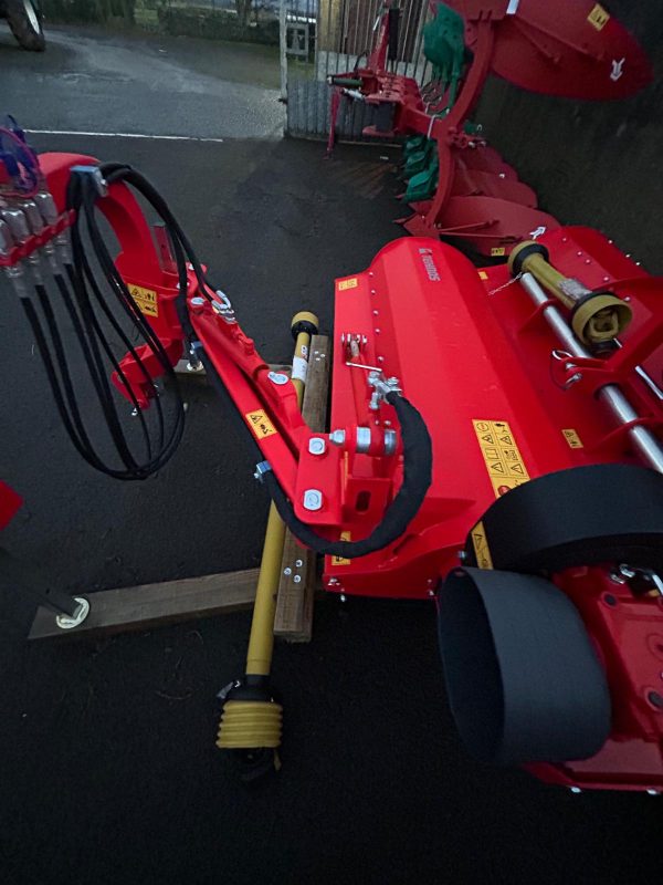 Tehnos MBL 170LW mower - Image 2