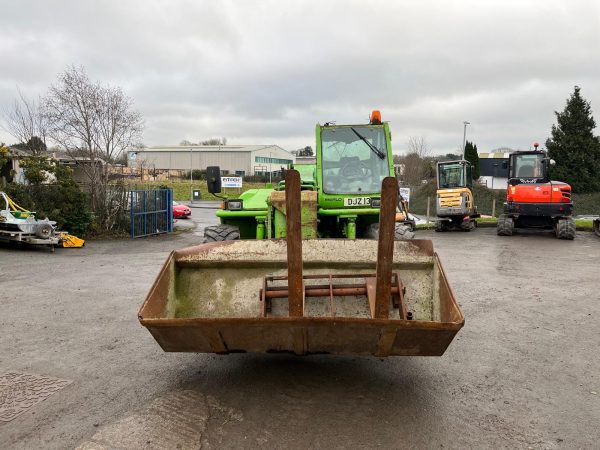 2001 Merlo P40.16 Telehandler - Image 3